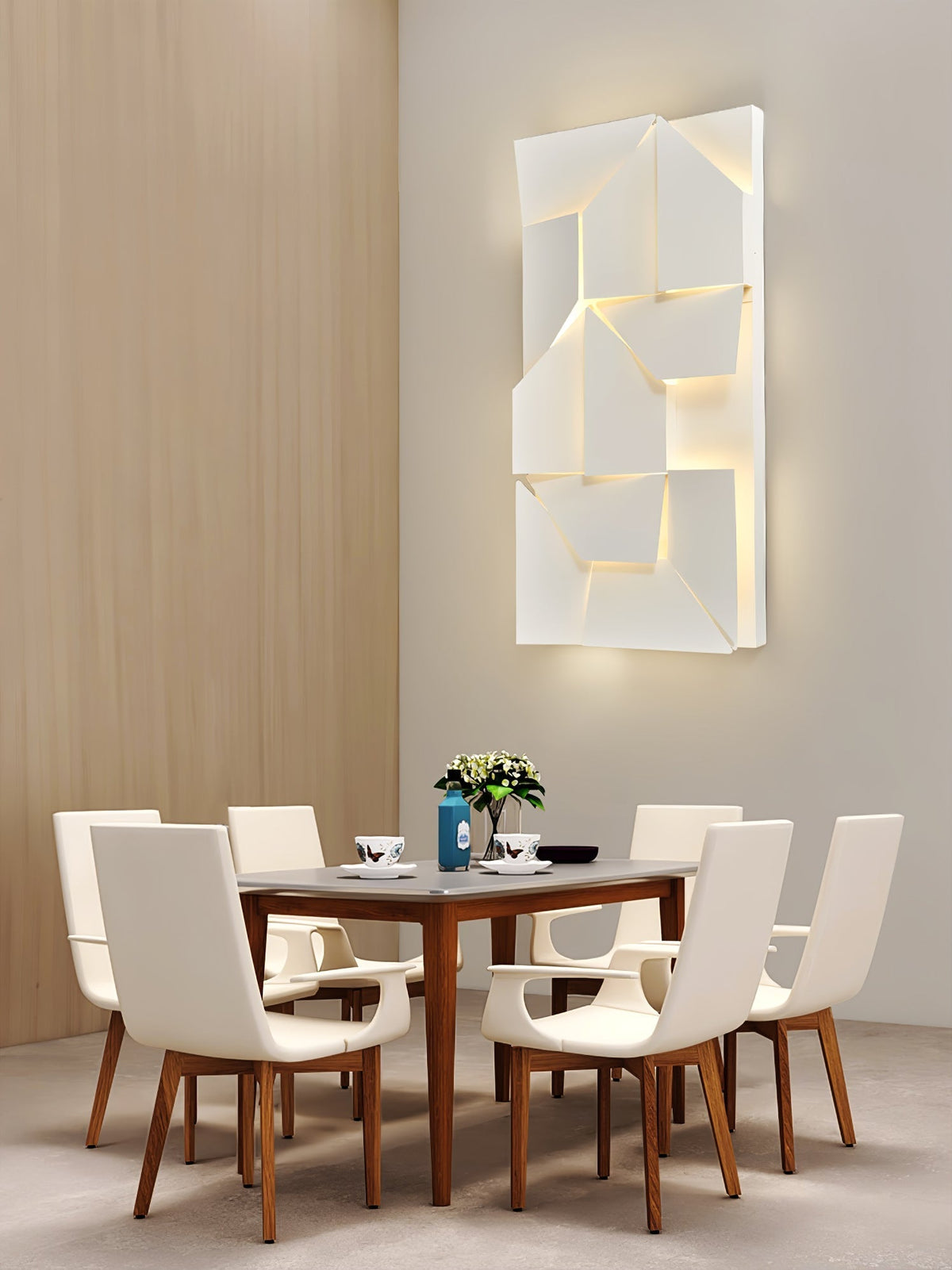 Wynor Shadows Grand wandlamp