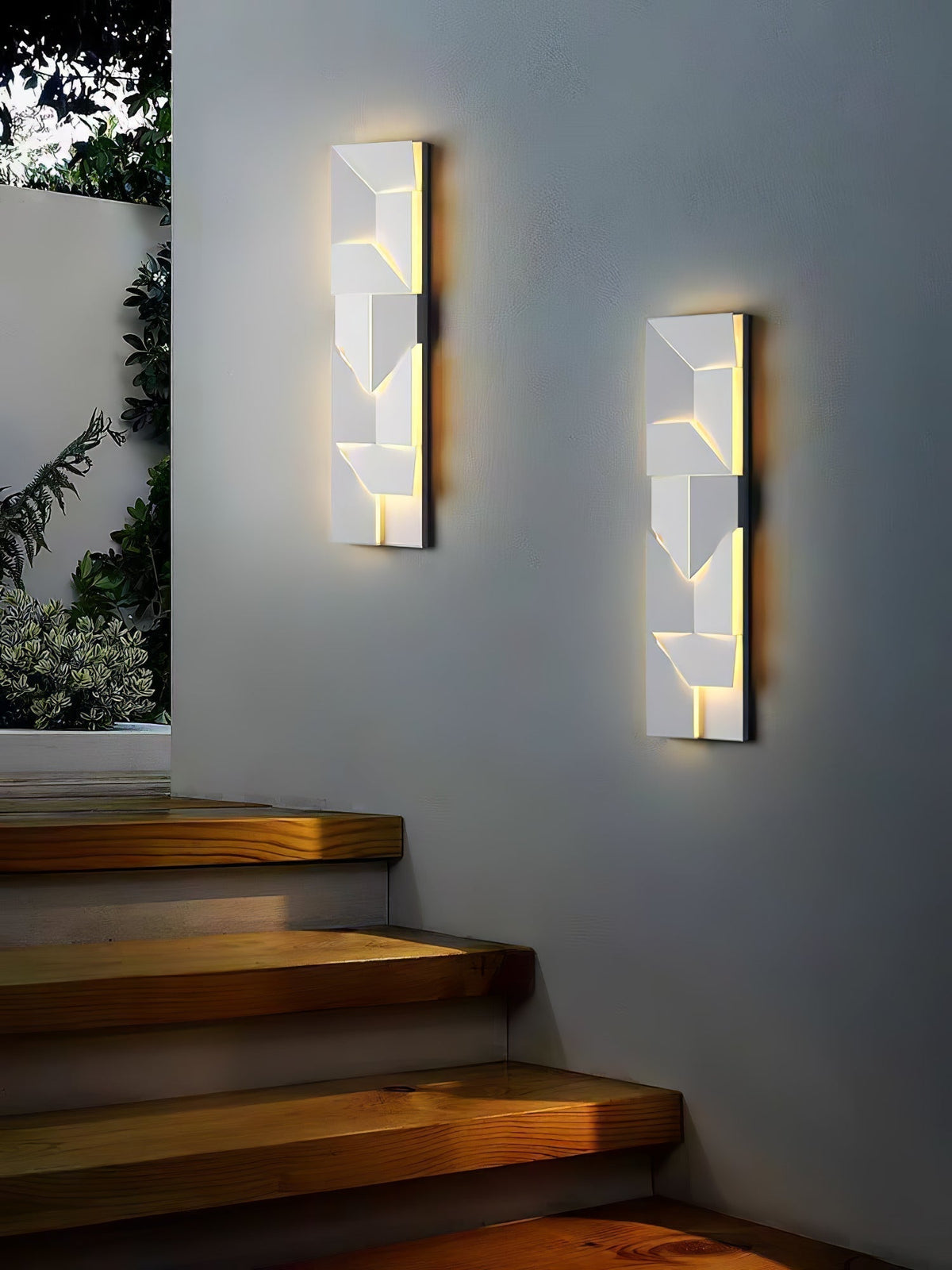 Deloza Shadows oplaadbare wandlamp
