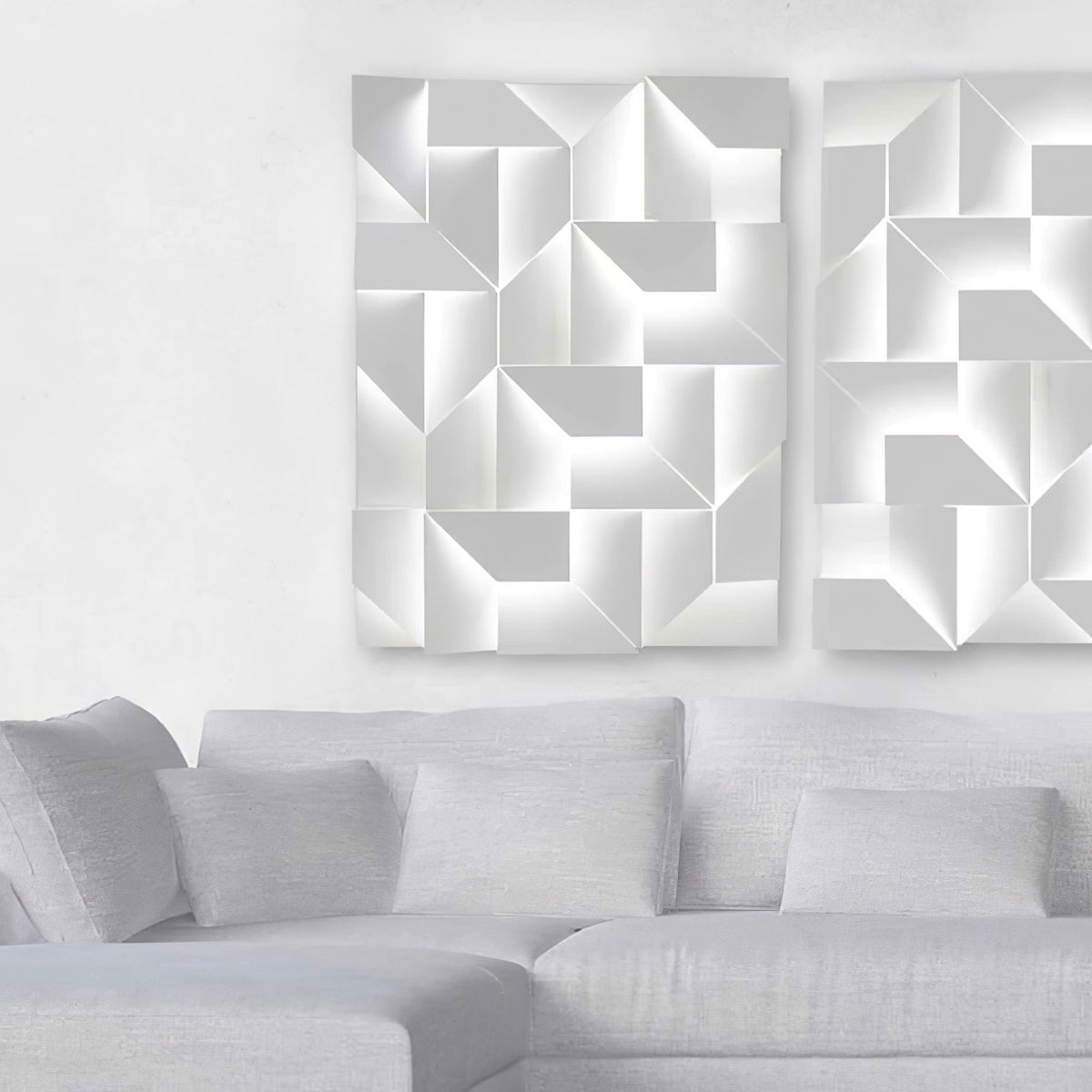 Arthaen Shadows Grand wandlamp