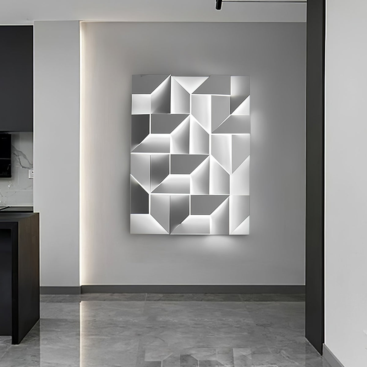 Arthaen Shadows Grand wandlamp
