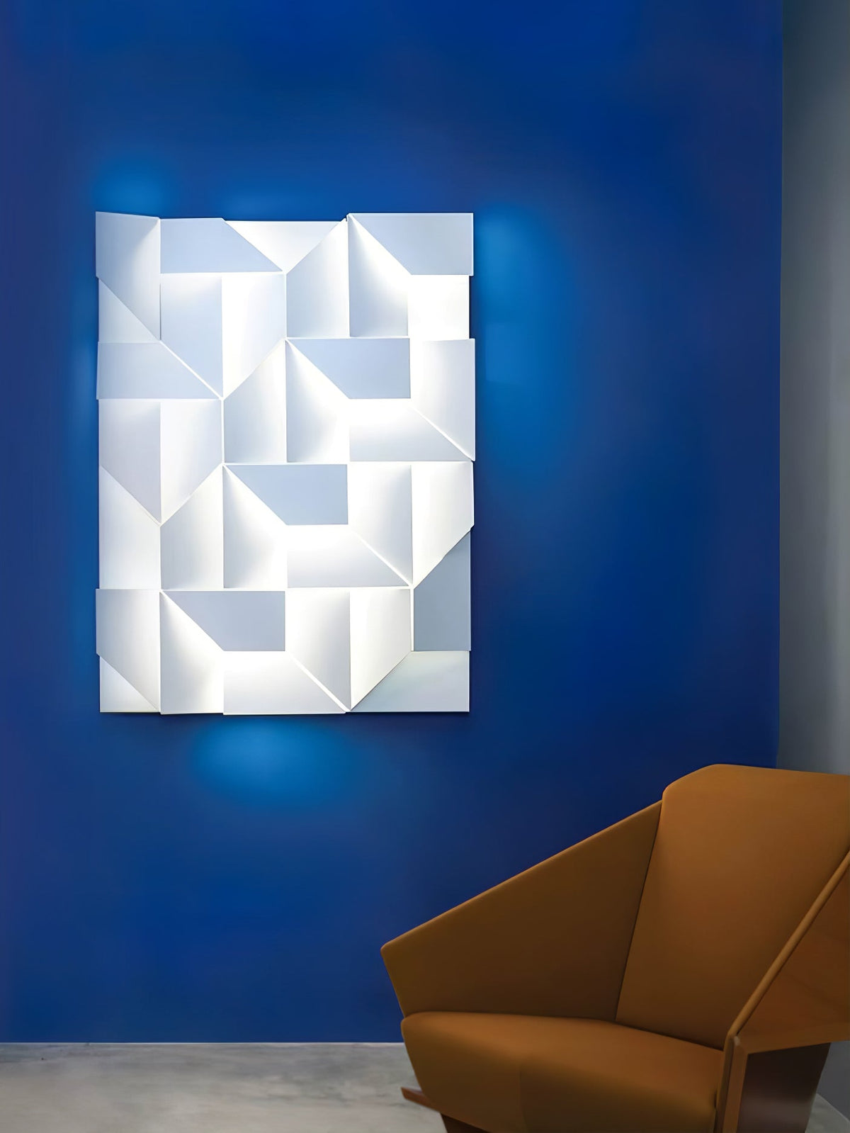 Deloza Shadows oplaadbare wandlamp