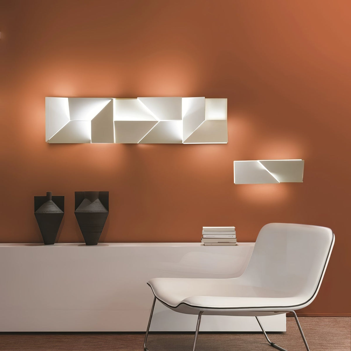 Wynor Shadows Grand wandlamp