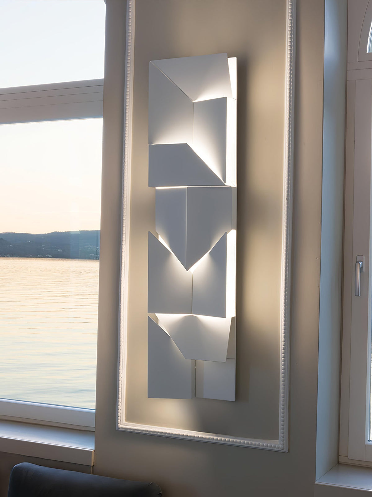 Arthaen Shadows Grand wandlamp