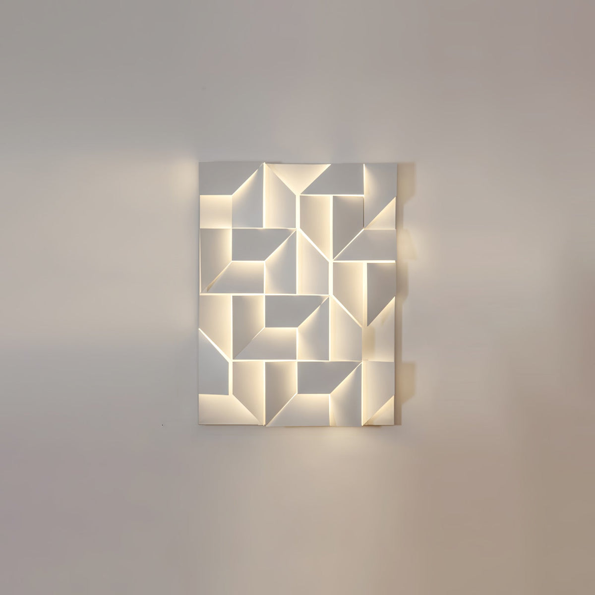 Deloza Shadows oplaadbare wandlamp