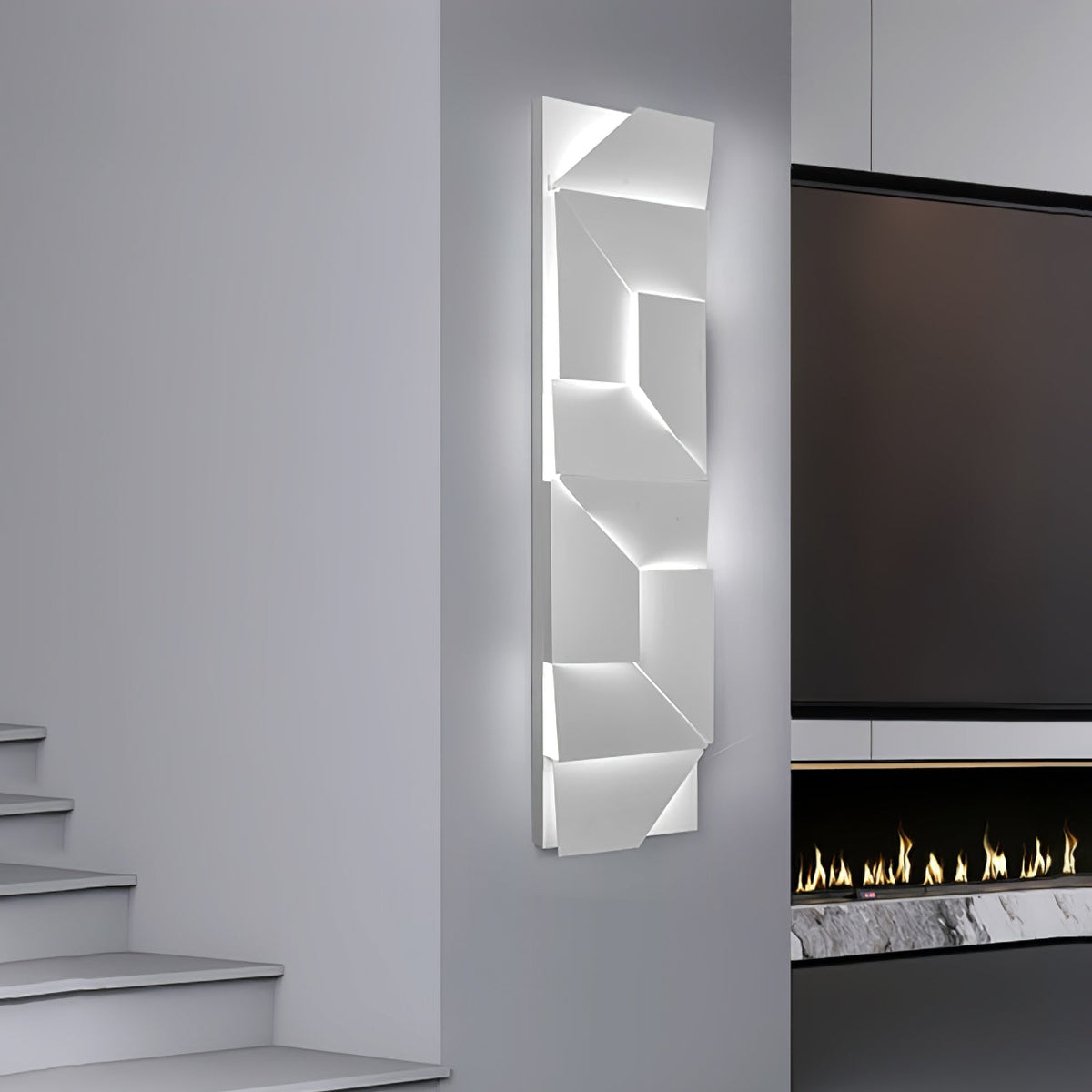 Wynor Shadows Grand wandlamp