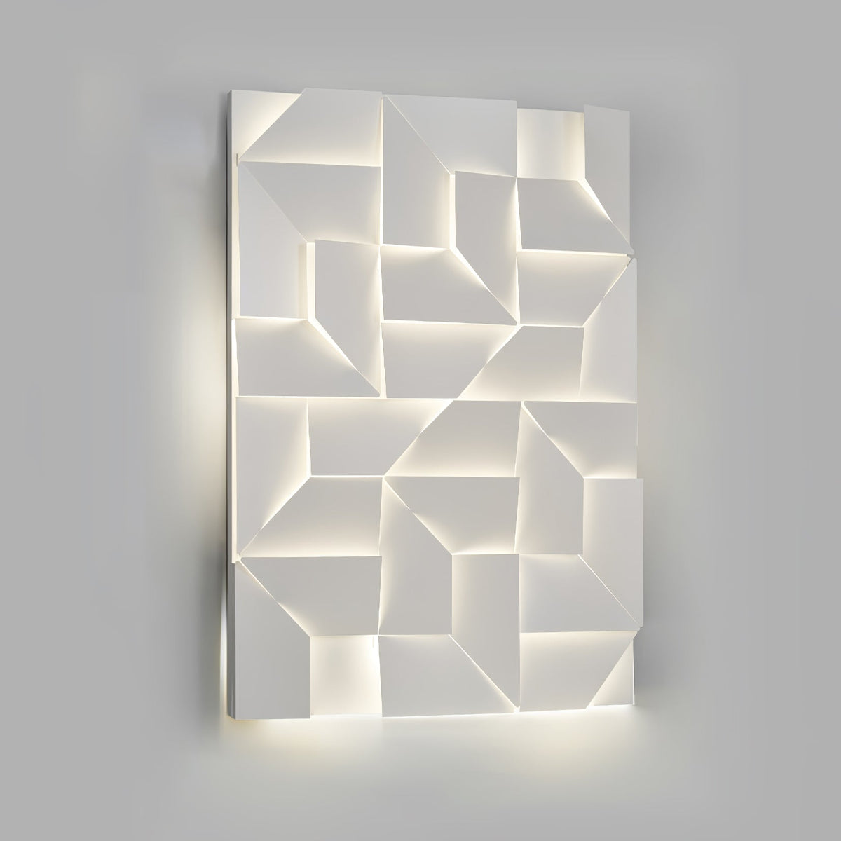 Deloza Shadows oplaadbare wandlamp