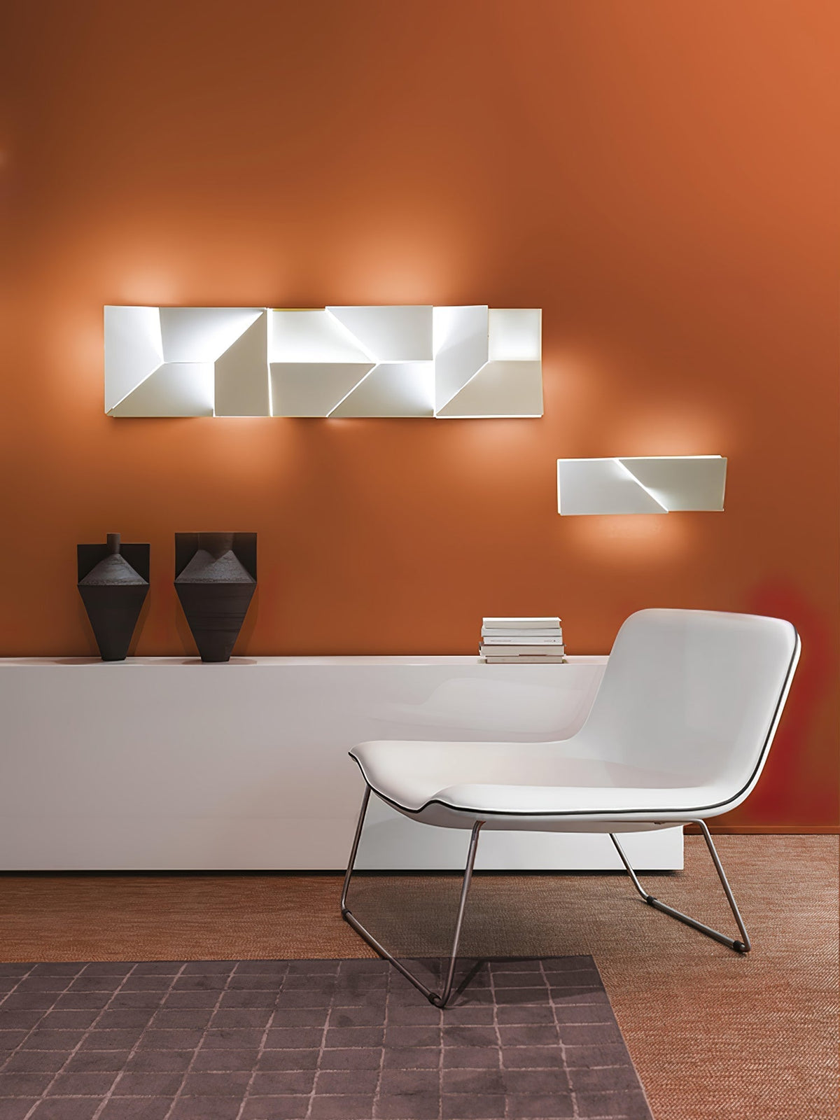 Arthaen Shadows Grand wandlamp