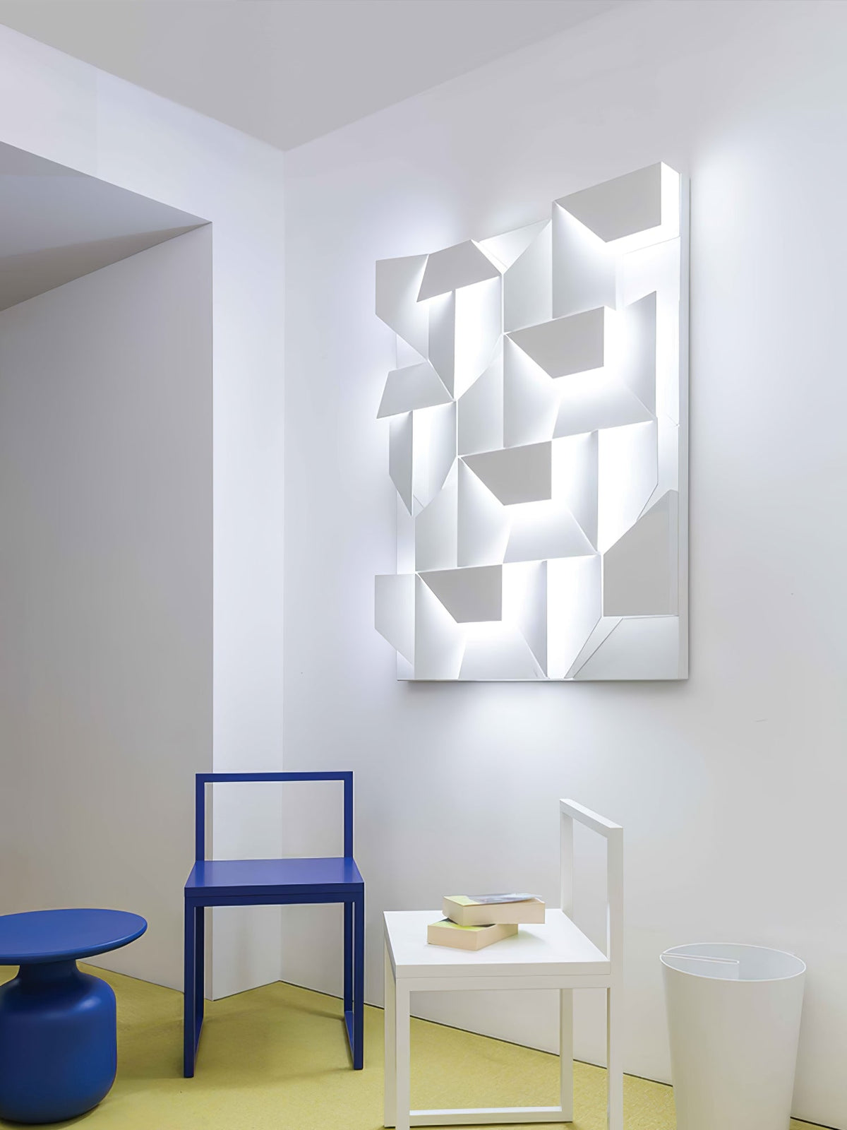 Deloza Shadows oplaadbare wandlamp