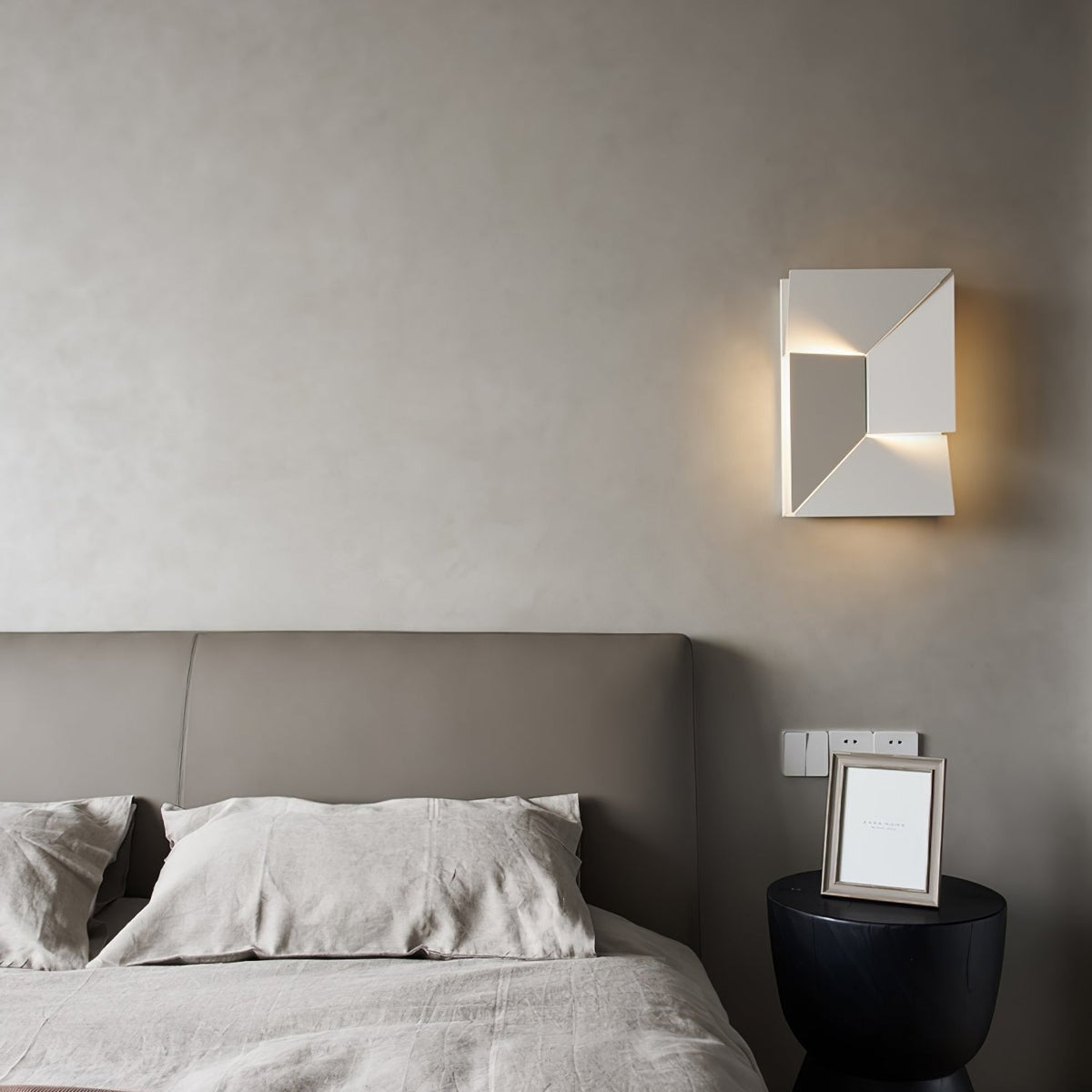 Deloza Shadows oplaadbare wandlamp