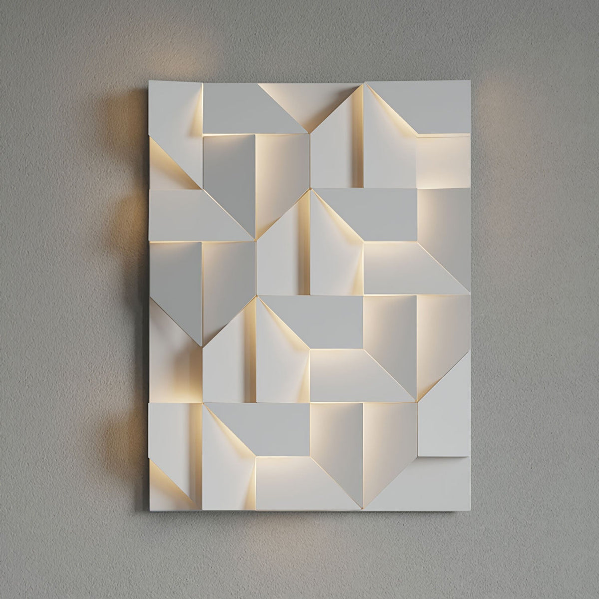 Wynor Shadows Grand wandlamp