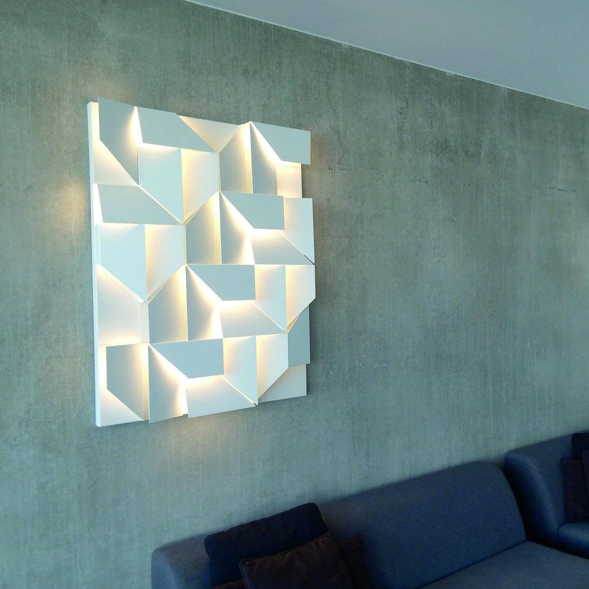 Arthaen Shadows Grand wandlamp