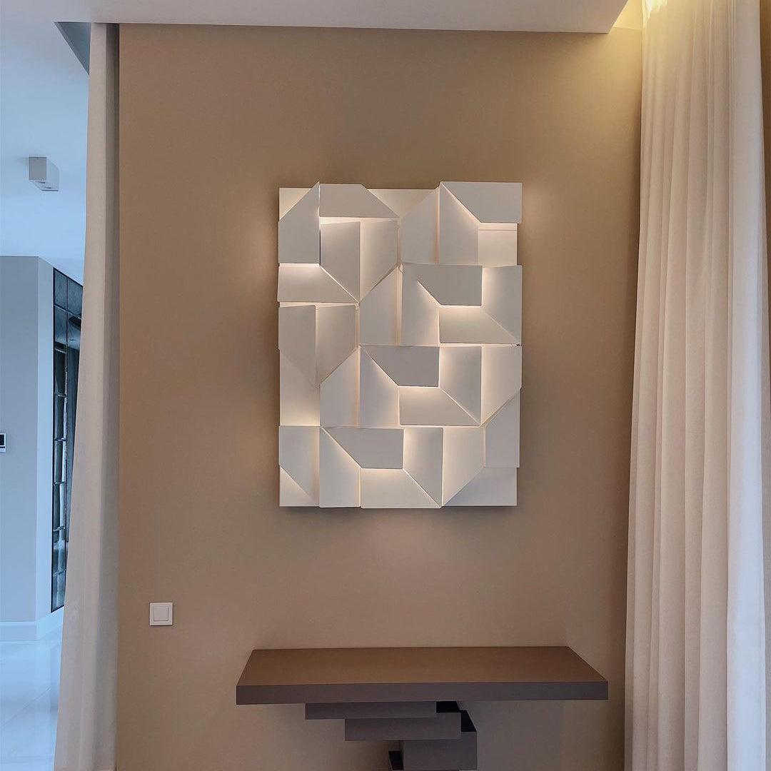 Arthaen Shadows Grand wandlamp