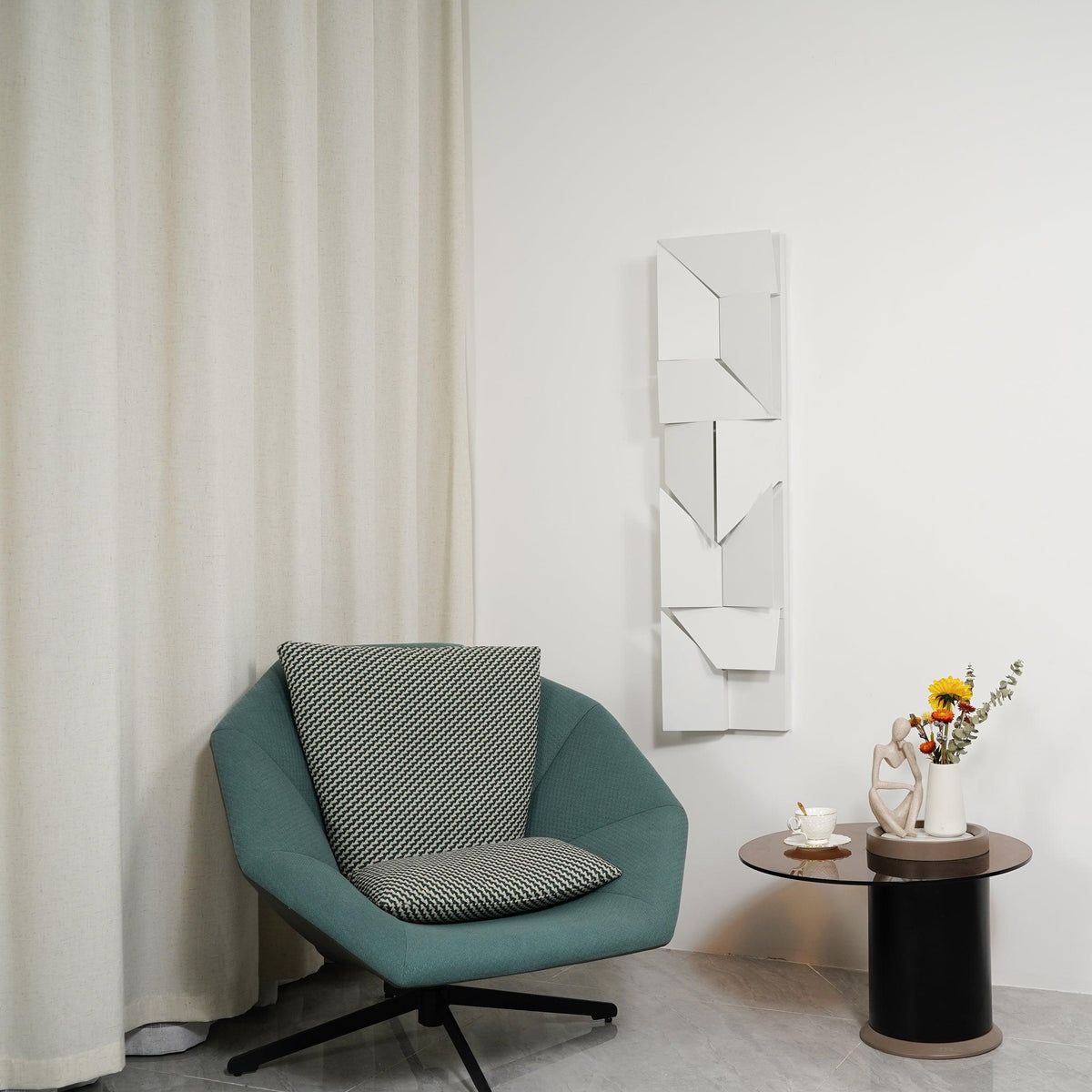 Arthaen Shadows Grand wandlamp