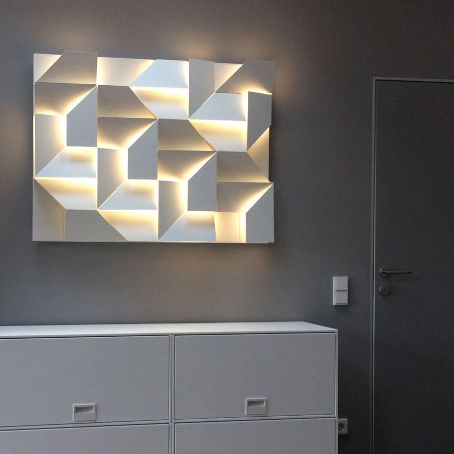 Arthaen Shadows Grand wandlamp