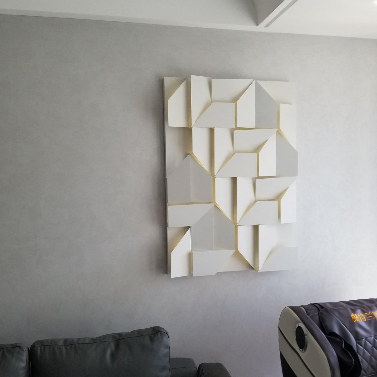 Deloza Shadows oplaadbare wandlamp