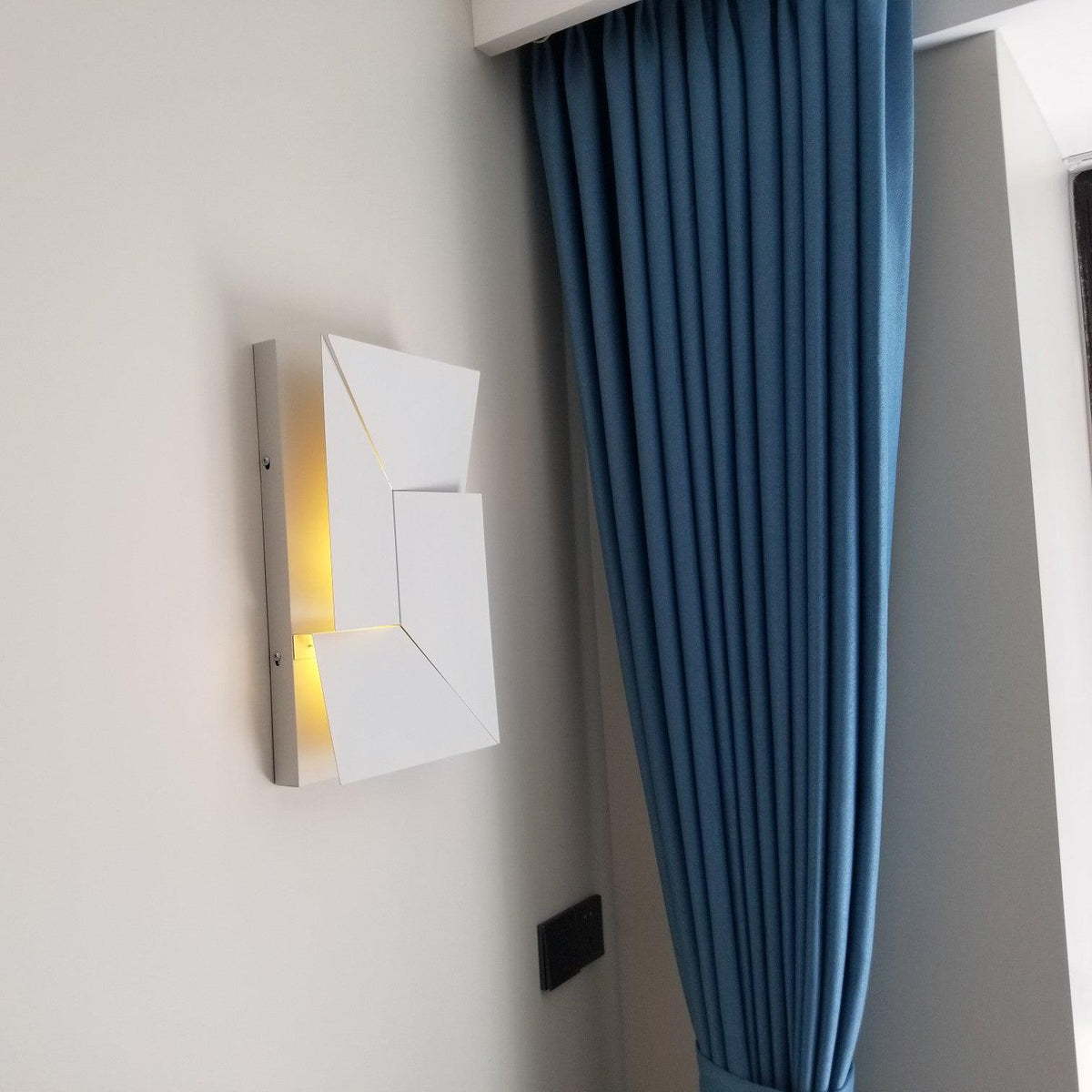 Wynor Shadows Grand wandlamp