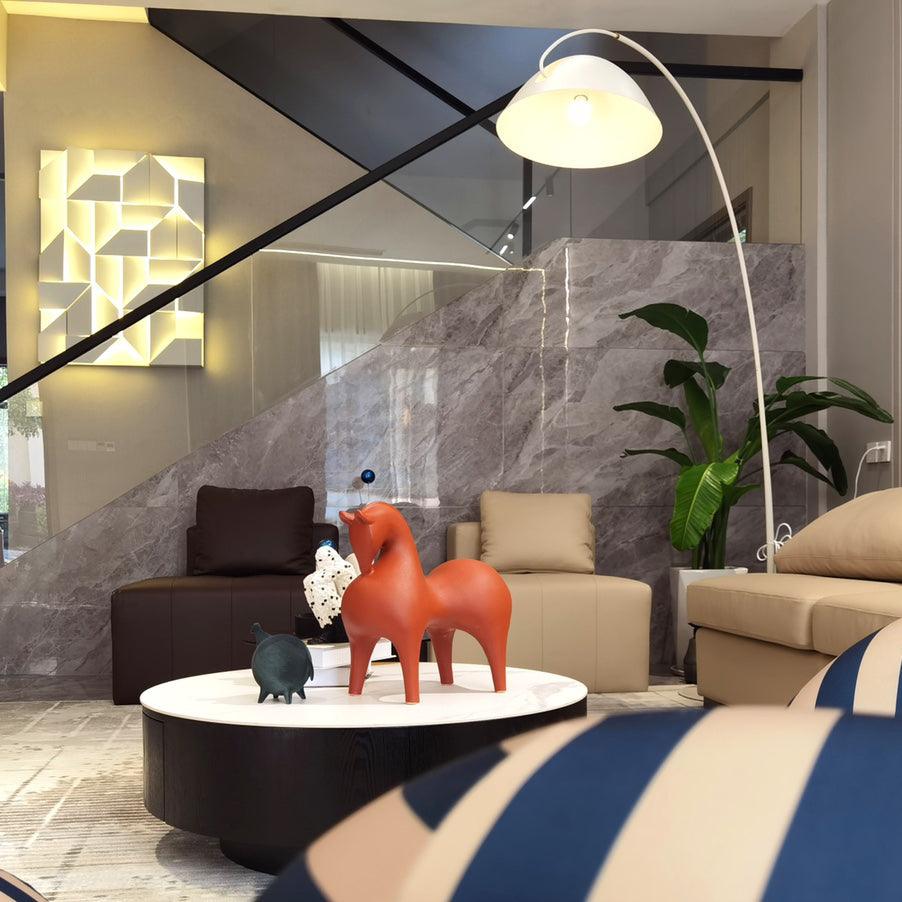 Wynor Shadows Grand wandlamp