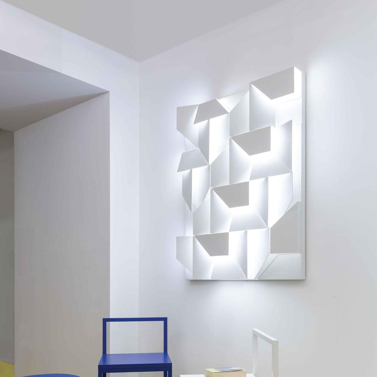Deloza Shadows oplaadbare wandlamp