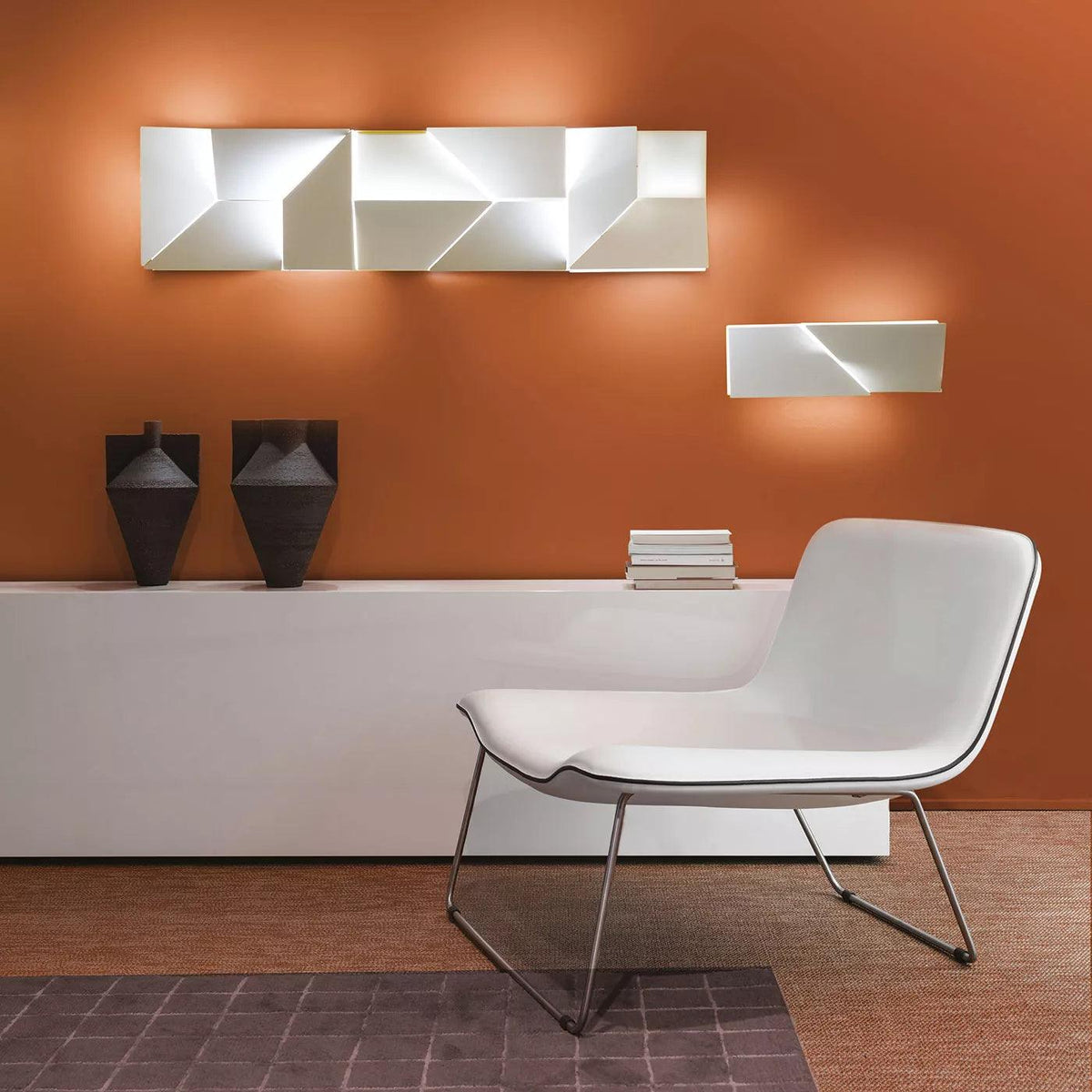 Wynor Shadows Grand wandlamp