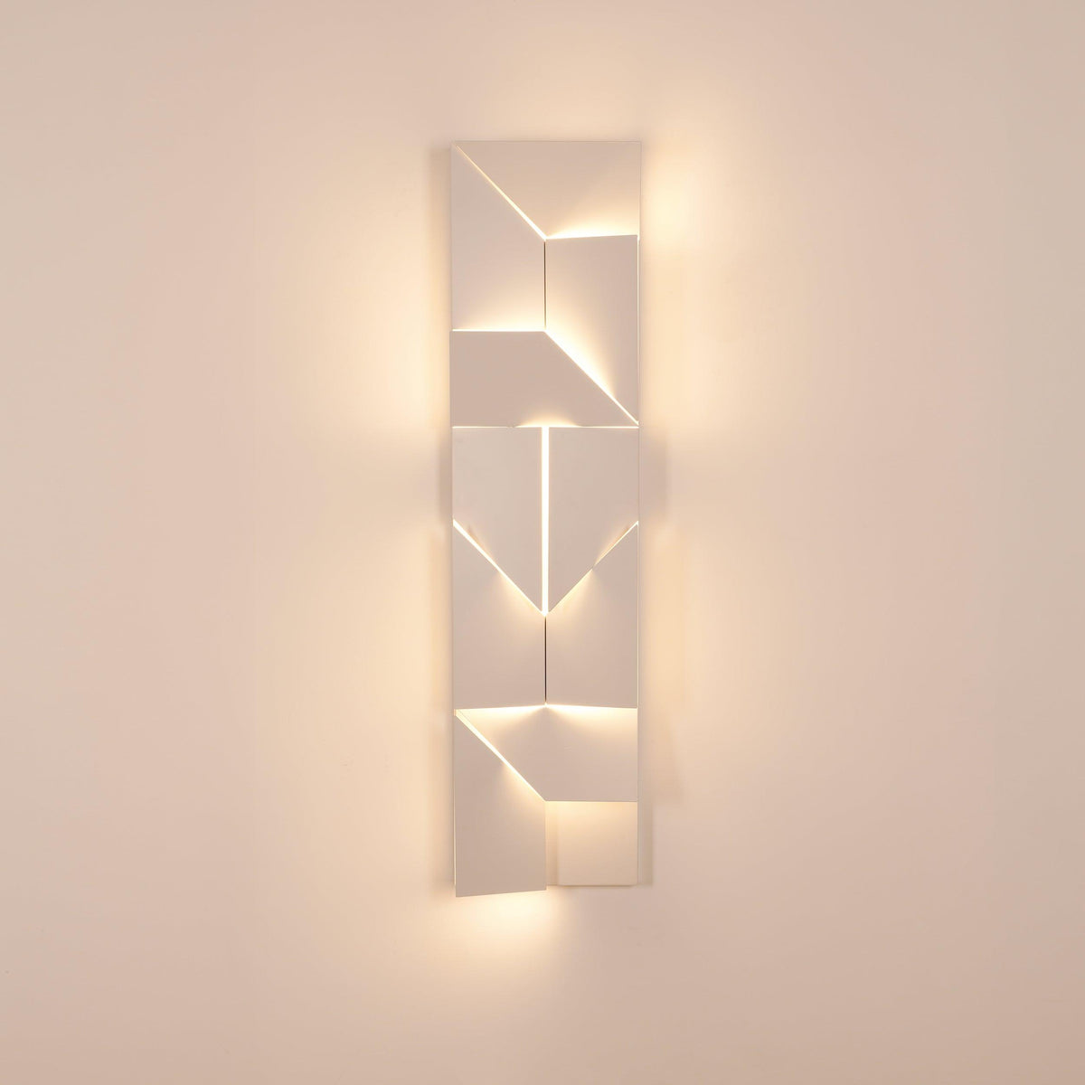 Deloza Shadows oplaadbare wandlamp