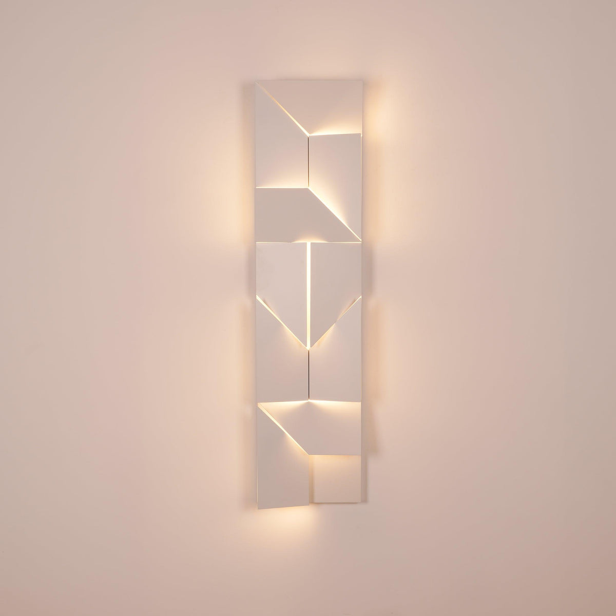 Deloza Shadows oplaadbare wandlamp