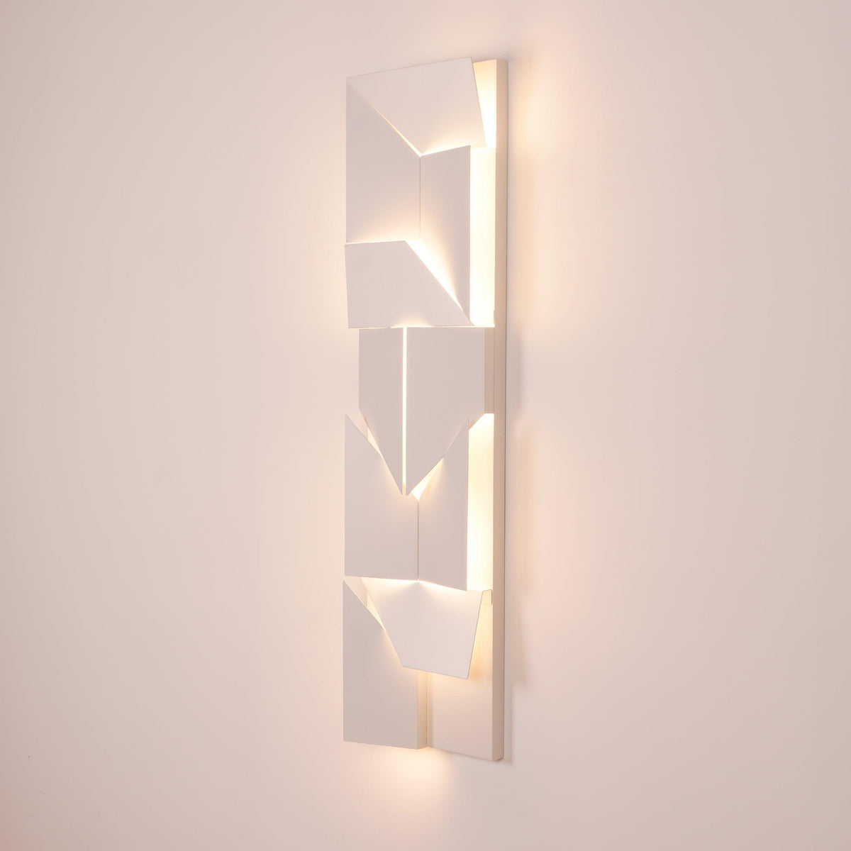Deloza Shadows oplaadbare wandlamp