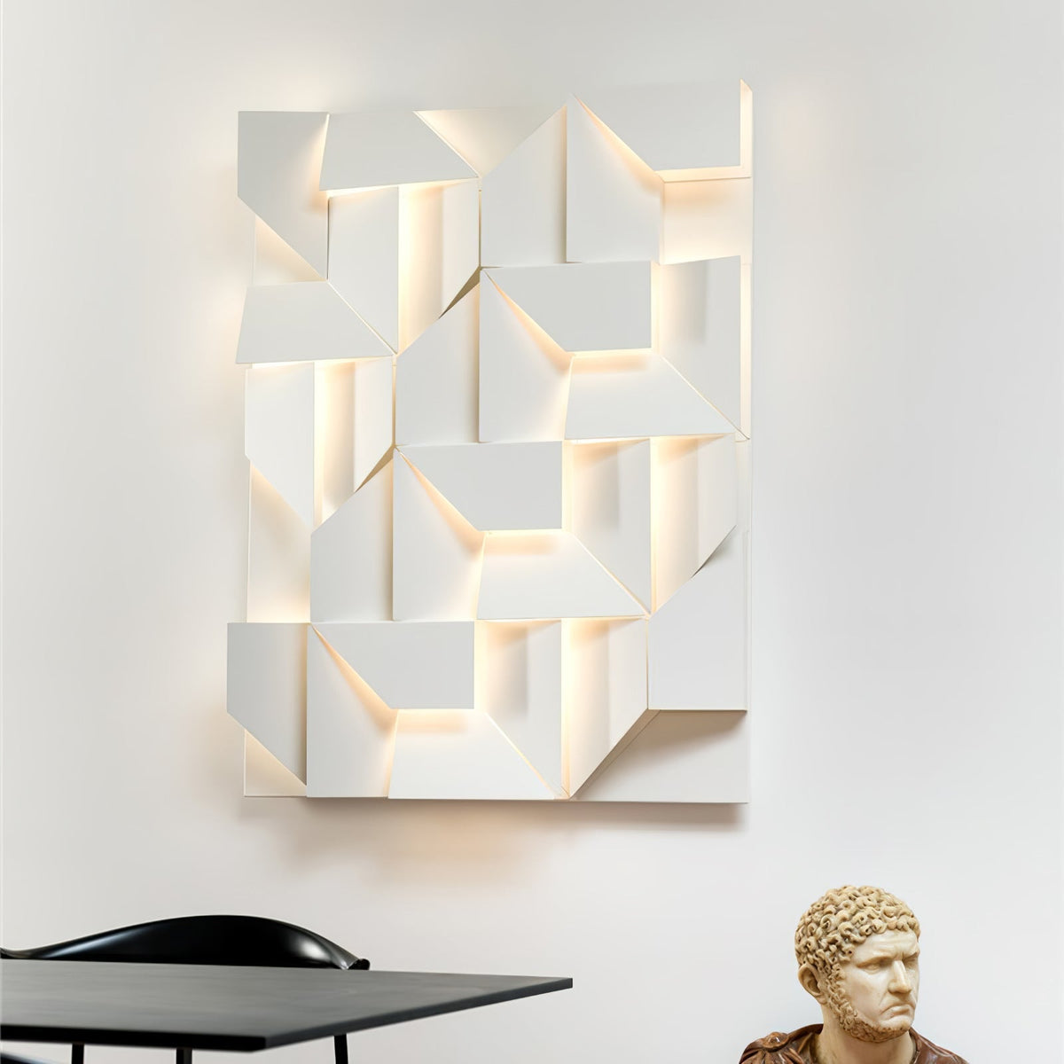 Arthaen Shadows Grand wandlamp