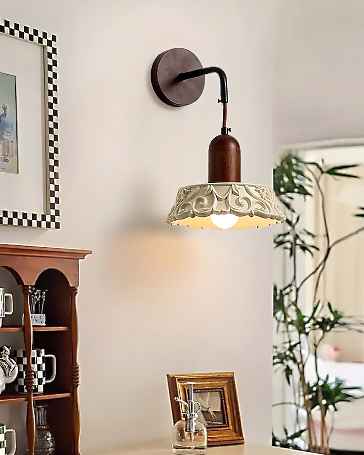 Ennia wandlamp