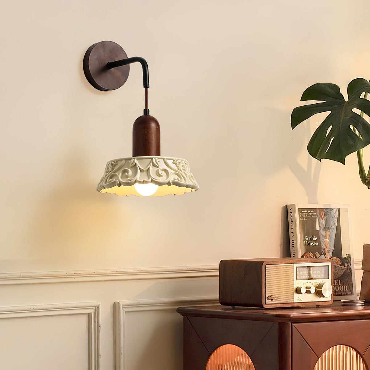Ennia wandlamp