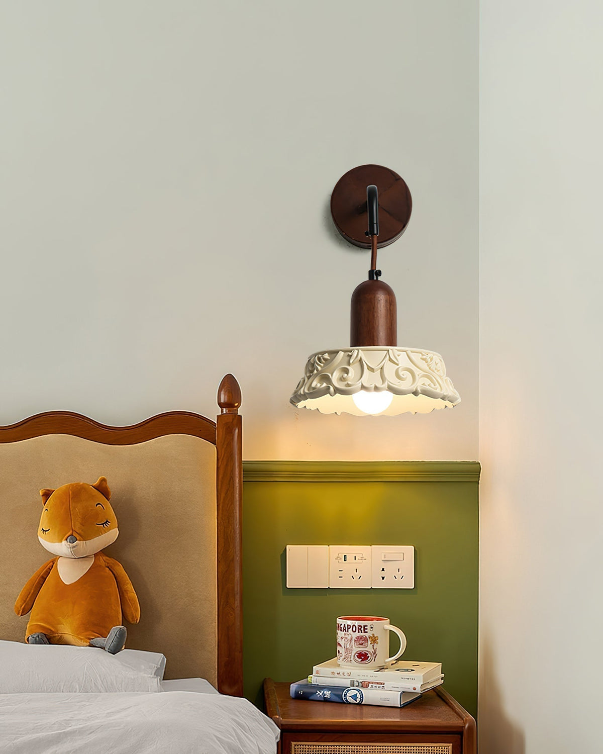 Ennia wandlamp