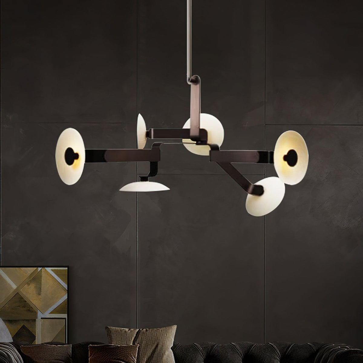 Lumelian Vintage kroonluchter