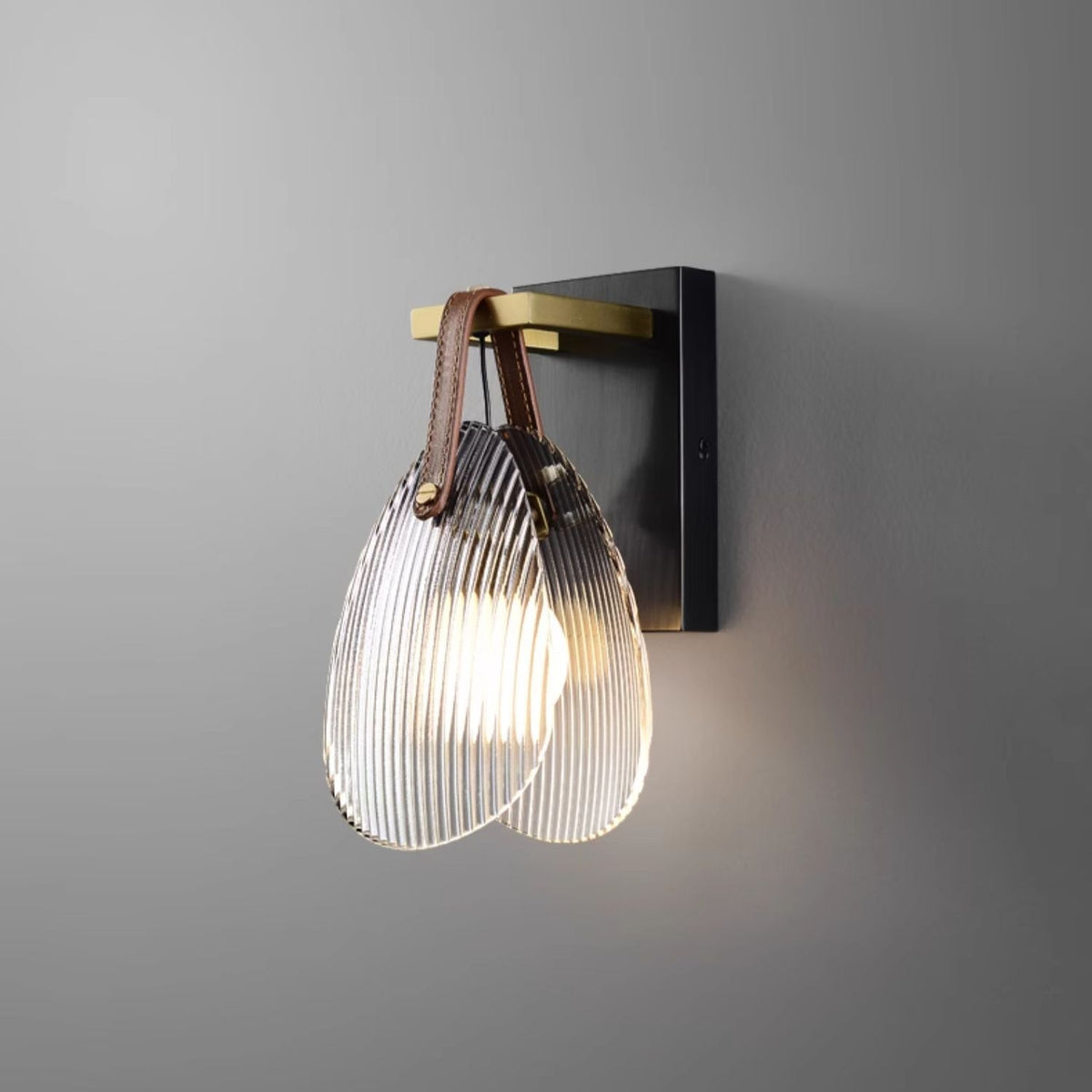 Teriisenne wandlamp