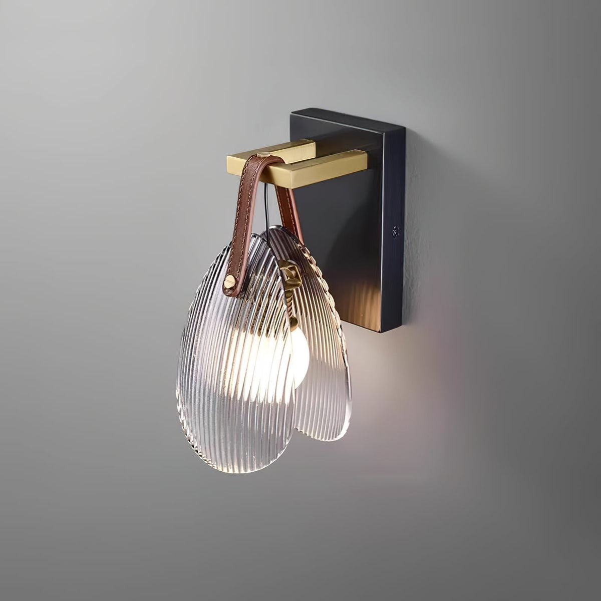 Teriisenne wandlamp