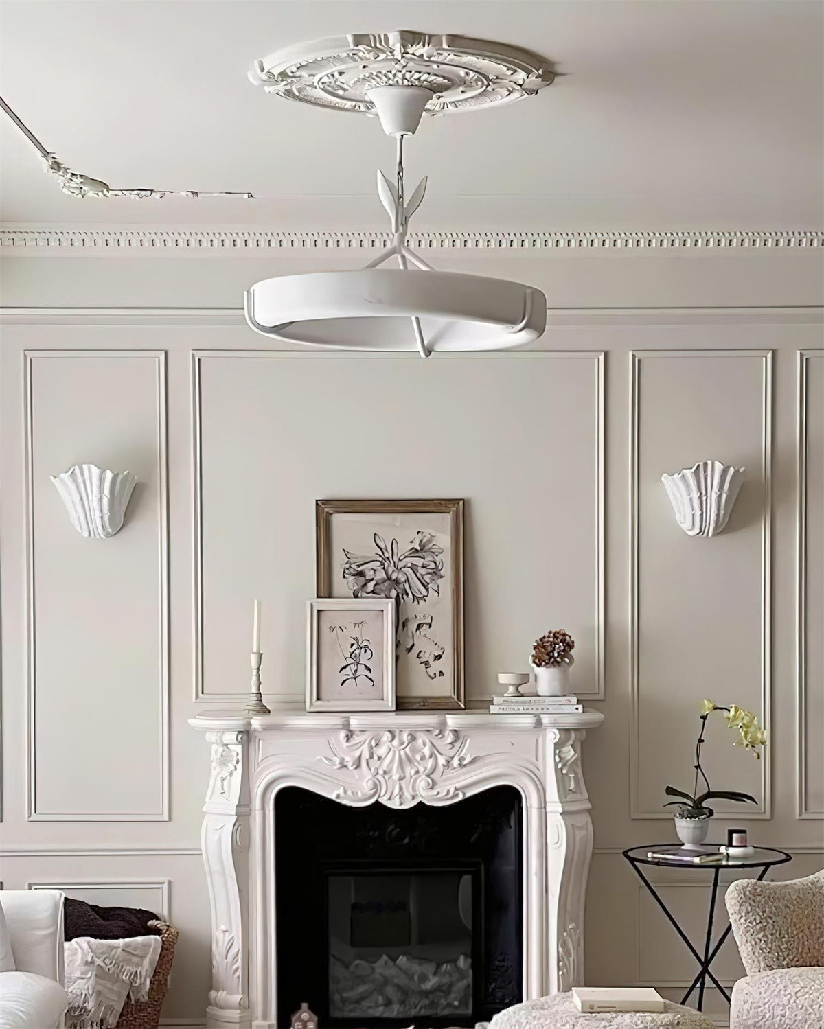 Cirinenne wandlamp