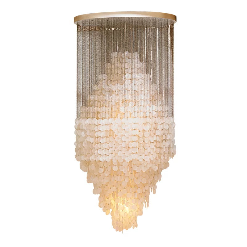 Norenella Waterfall Kroonluchter