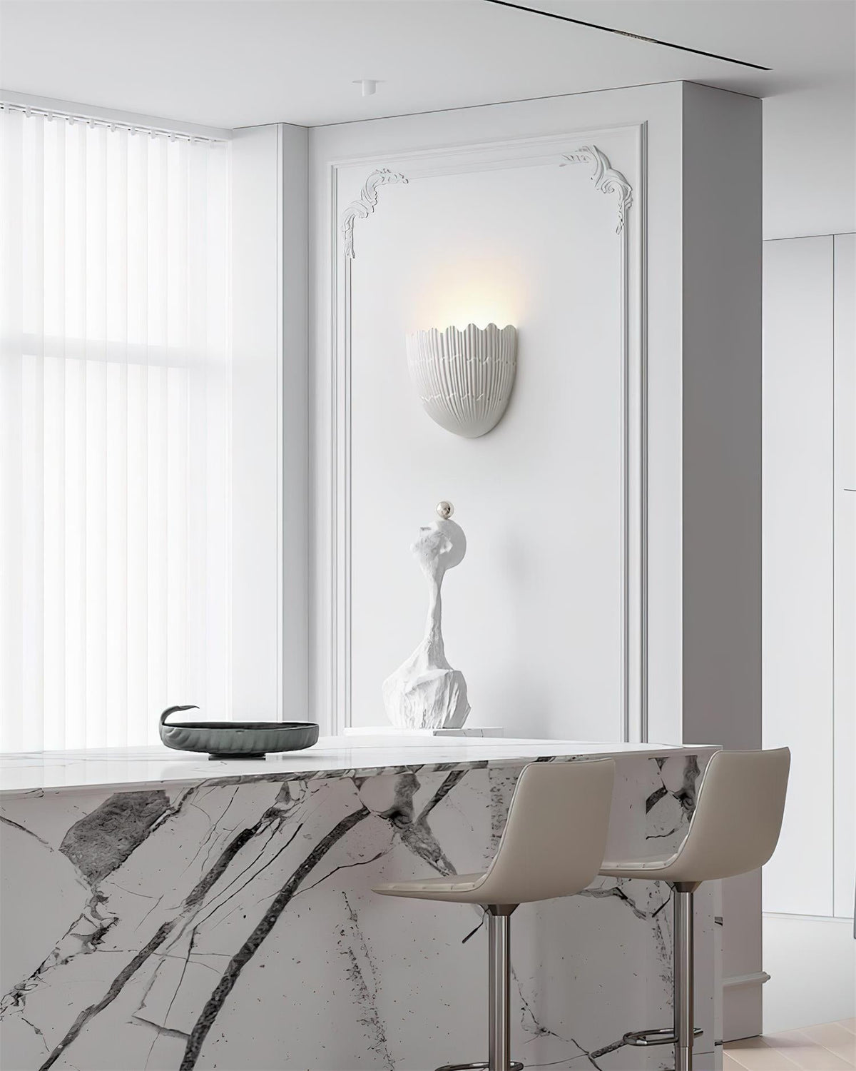 Veloraine wandlamp