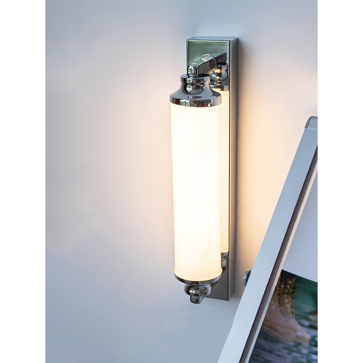 Merrick wandlamp