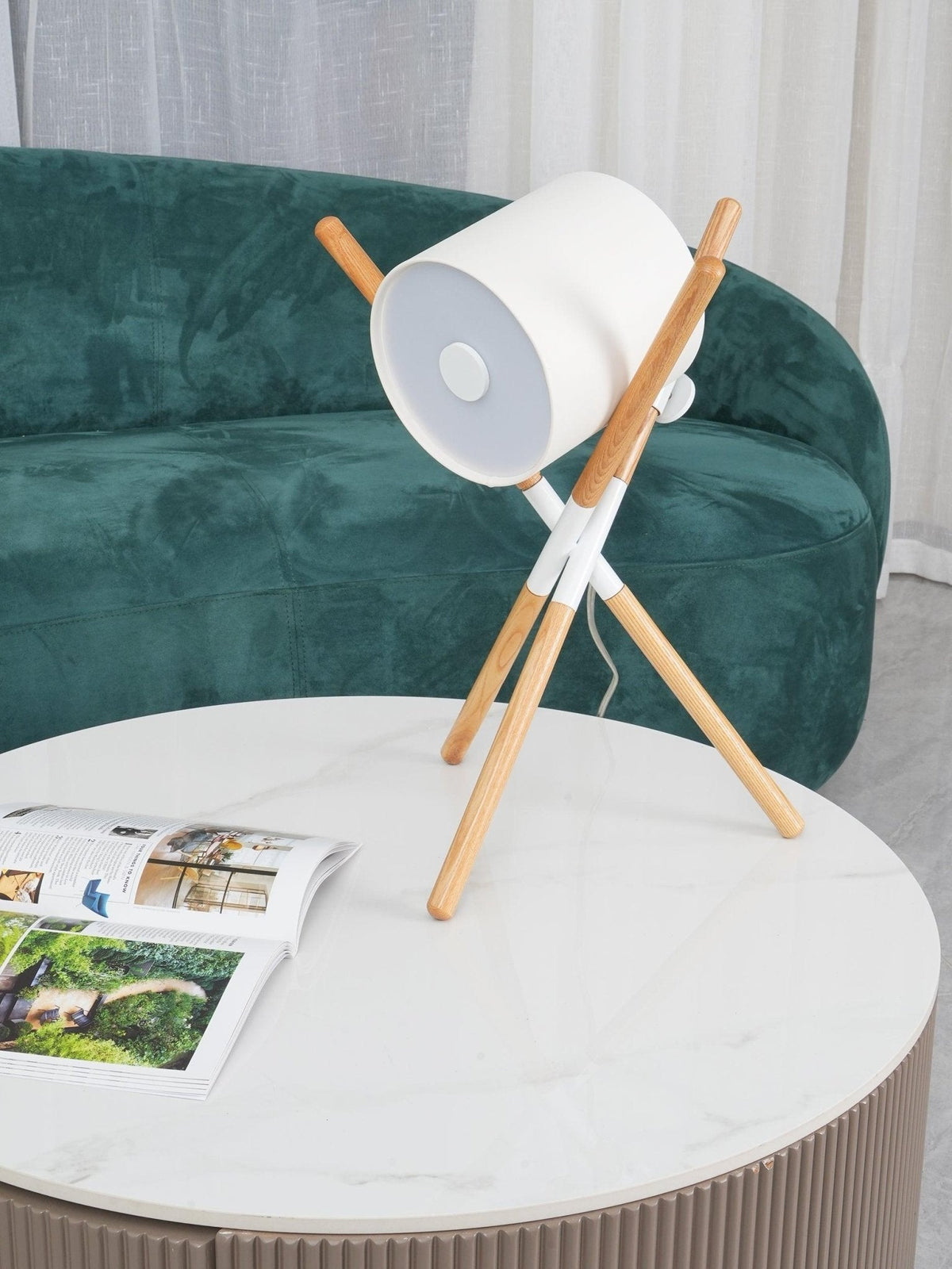 Daphane moderne tafellamp