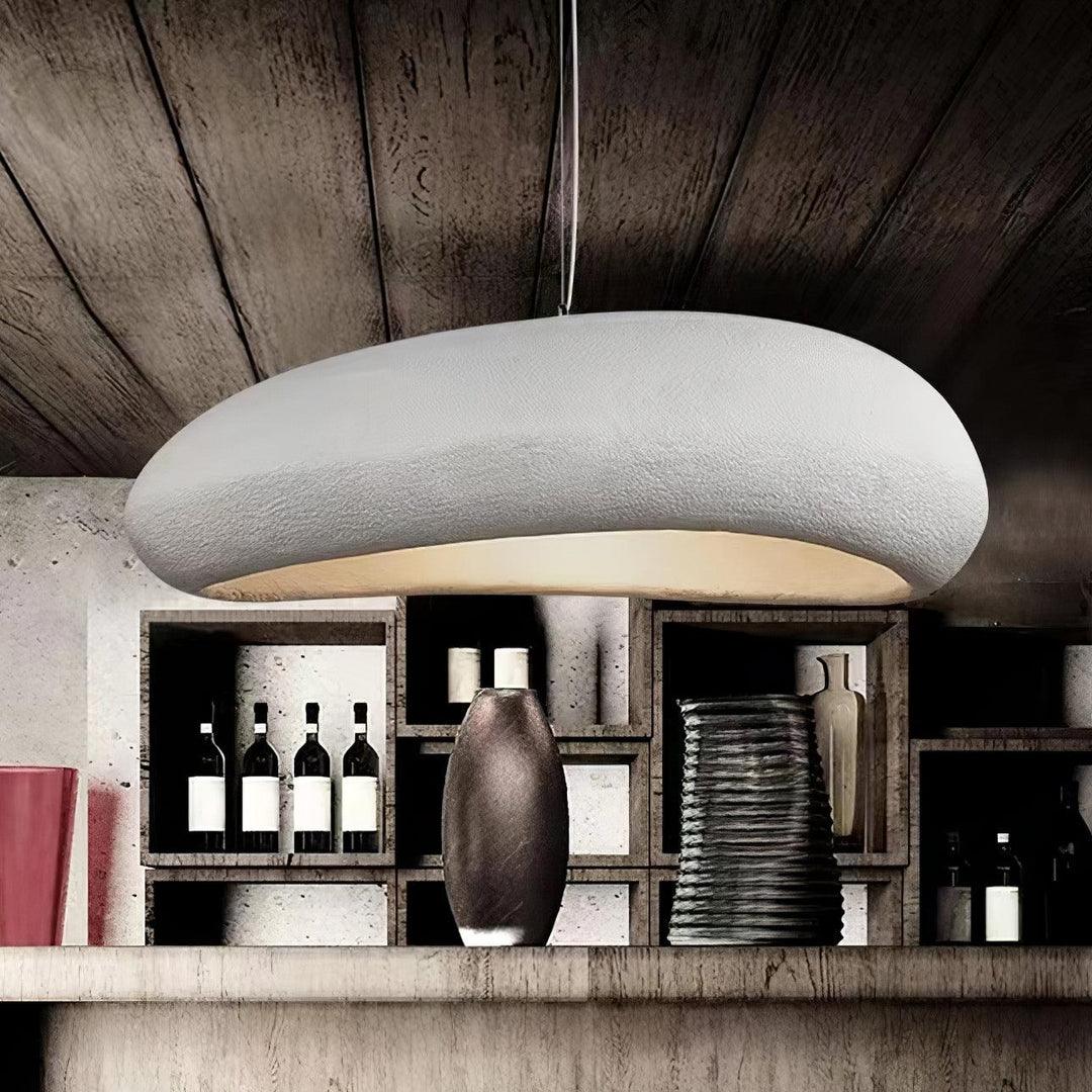 Mino Premium Noordse kunst Cloud hanglamp van kunststof
