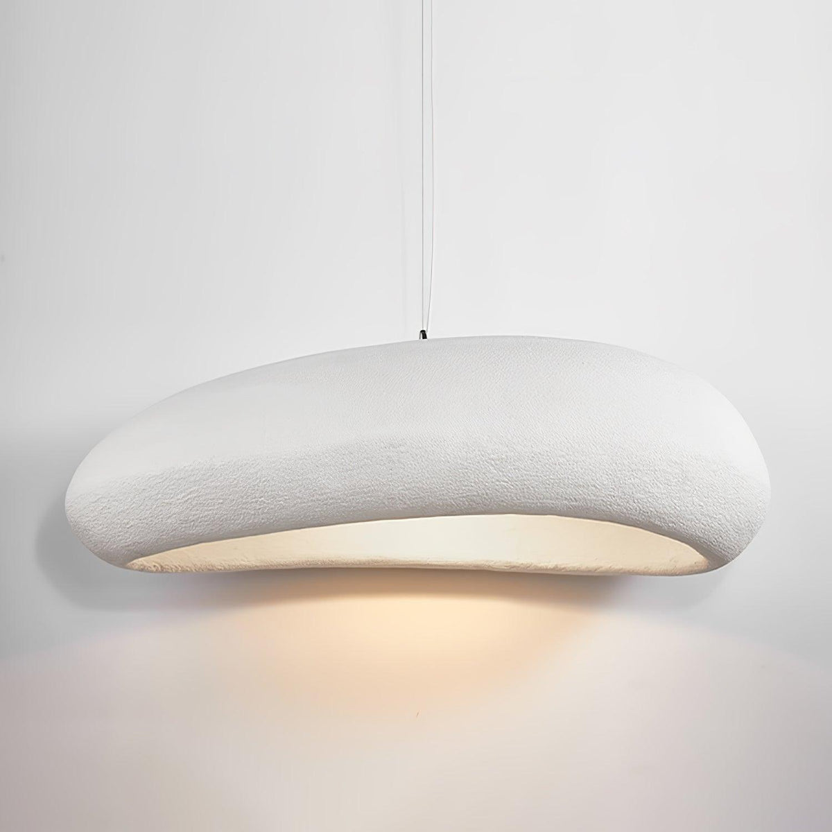 Mino Premium Noordse kunst Cloud hanglamp van kunststof