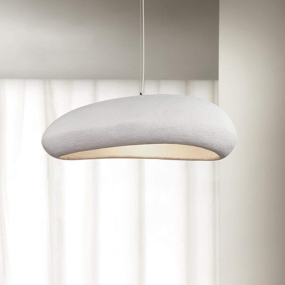 Mino Premium Noordse kunst Cloud hanglamp van kunststof