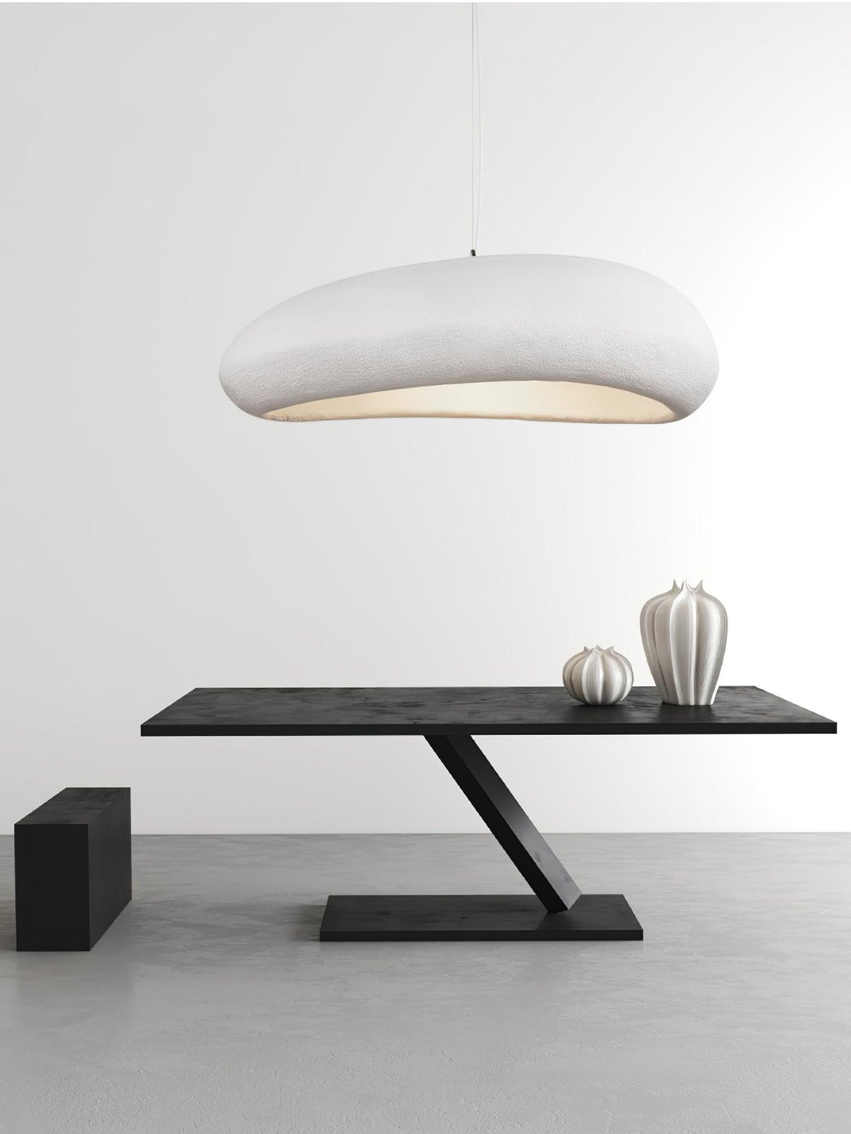 Mino Premium Noordse kunst Cloud hanglamp van kunststof