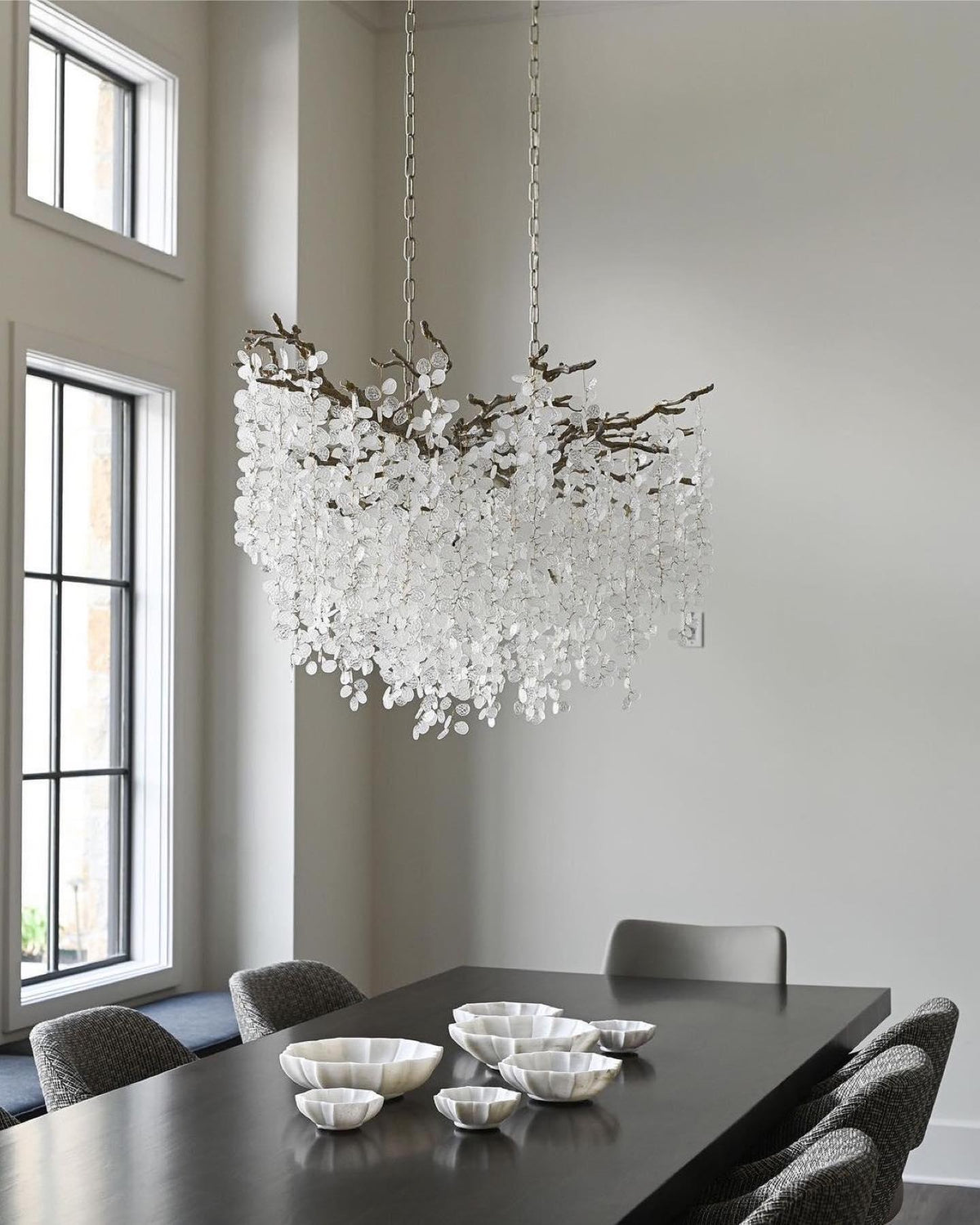Miralyn hanglamp kristal Dewdrop