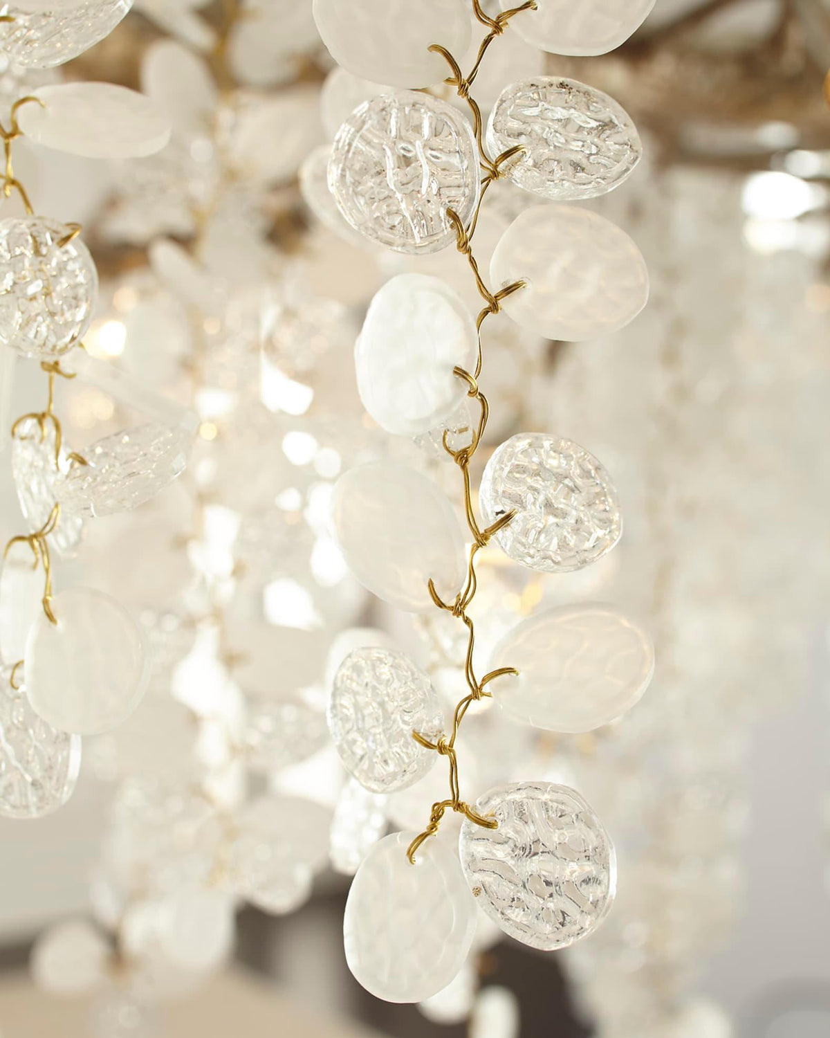 Miralyn hanglamp kristal Dewdrop