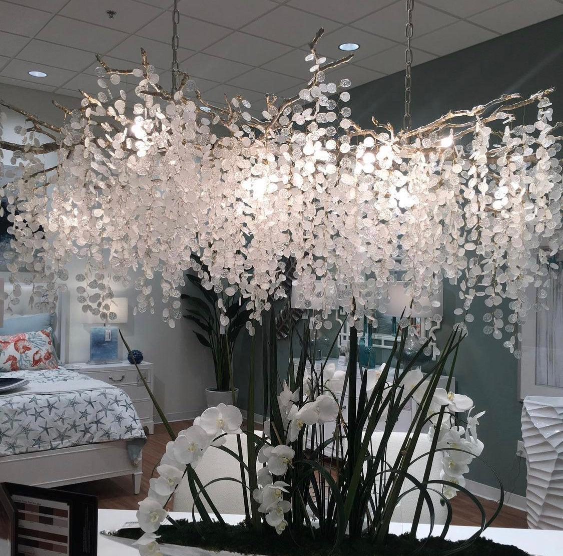 Miralyn hanglamp kristal Dewdrop