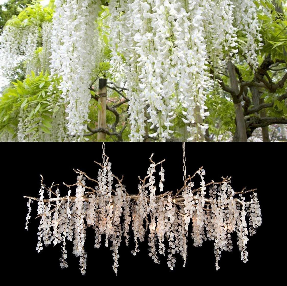 Miralyn hanglamp kristal Dewdrop
