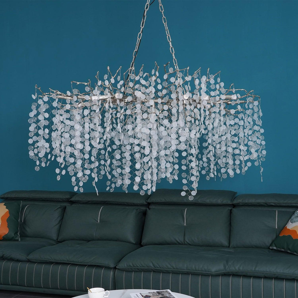 Miralyn hanglamp kristal Dewdrop
