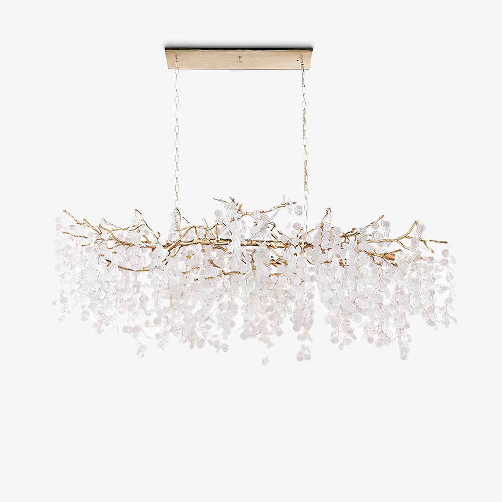 Miralyn hanglamp kristal Dewdrop