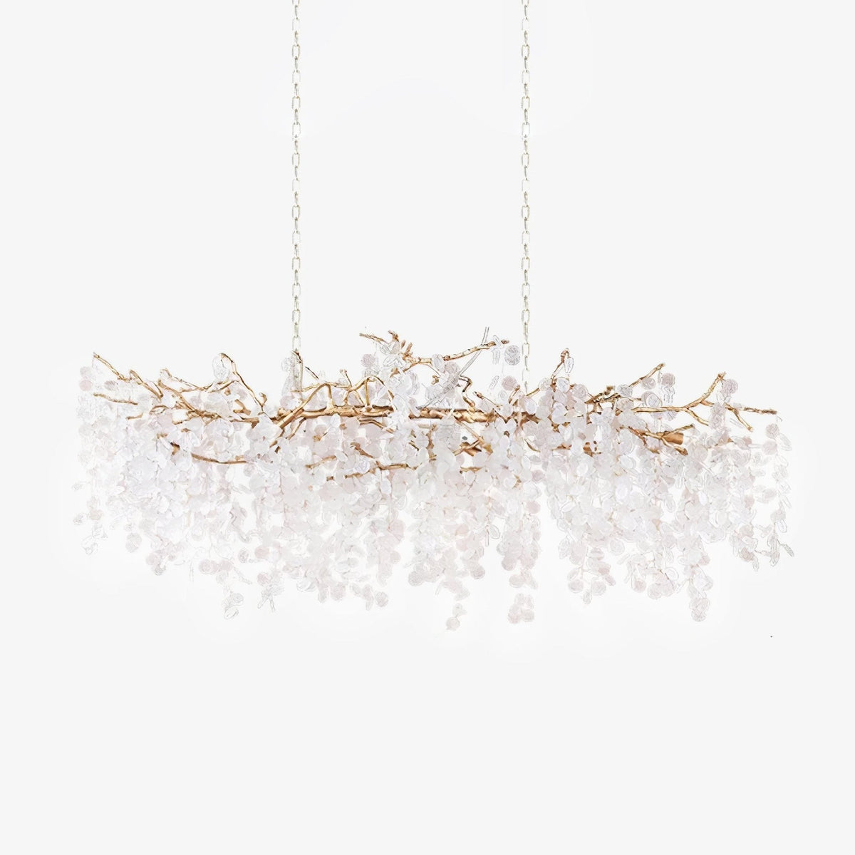 Miralyn hanglamp kristal Dewdrop