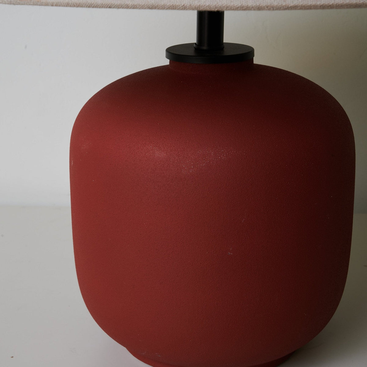 Gordon Ceramische minimalistische tafellamp